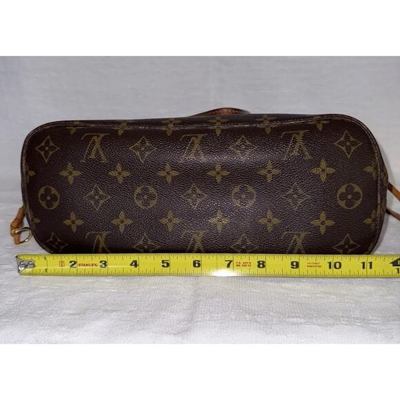 🔥 Sale🔥 today only Louis Vuitton Brown Monogram Neverfull PM - Picture 2 of 14